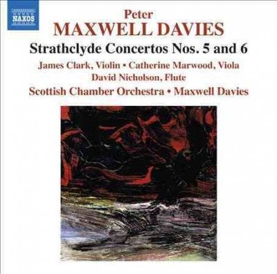 Strathclyde Concerto Nos.5 &amp; 6 (CD)