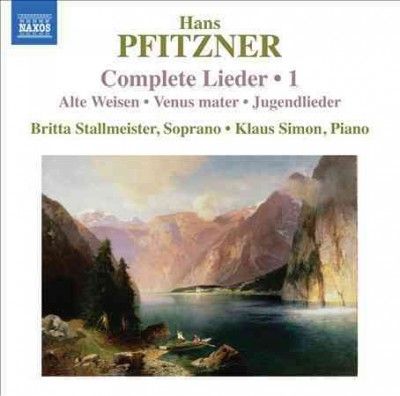 Complete Lieder - Vol.1 (CD)