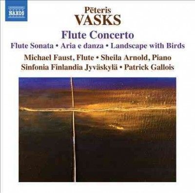 Flute Concerto / Sonata For Flute &amp; Alto (CD)