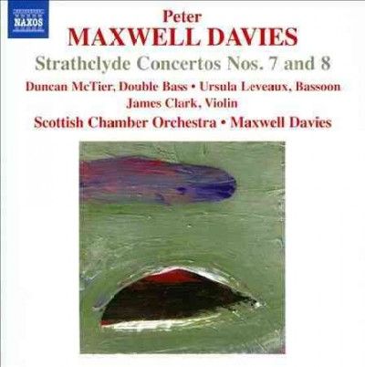 Strathclyde Concerto Nos.7 &amp; 8 (CD)