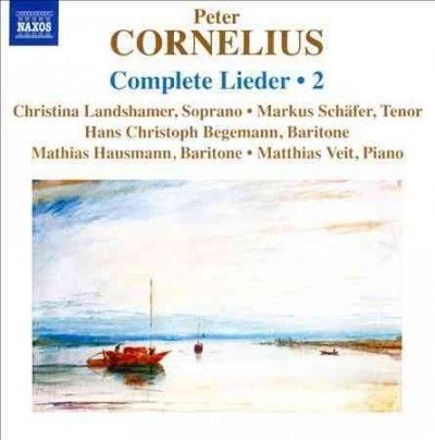 Complete Lieder - Vol.2 (CD)