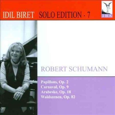 Idil Biret - Idil Biret Solo Edition Vol 7: Robert (CD)
