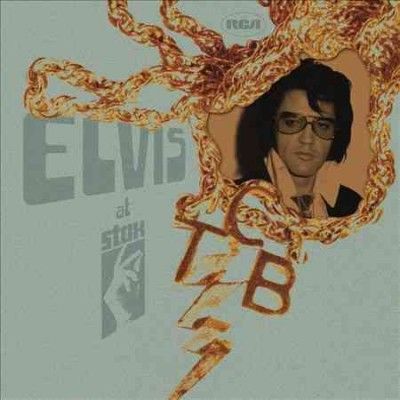 Elvis At Stax (Deluxe Edition) (CD)