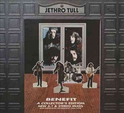 Benefit (CD)