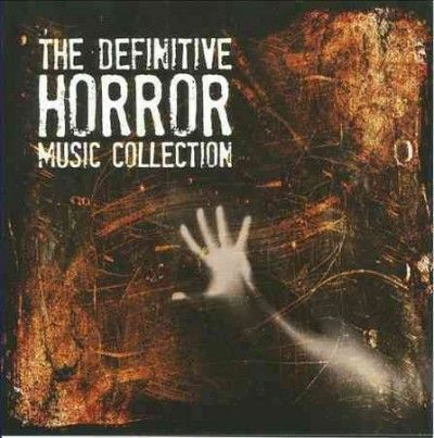 Definitive Horror Music Collection - Various Artists (CD)