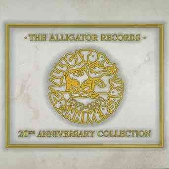 Various - Alligator Records 20th Anniversary (CD)