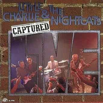 Little Charlie/night - Captured Live (CD)