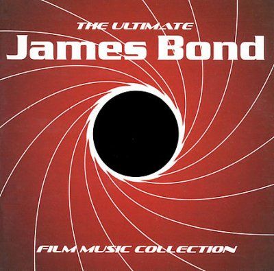 Various - Ultimate James Bond Collection (ost) (CD)