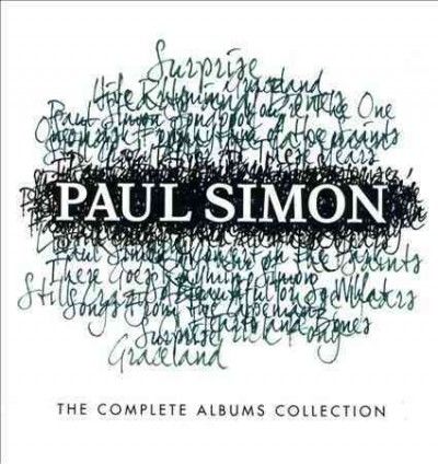 Complete Albums Collection (CD)