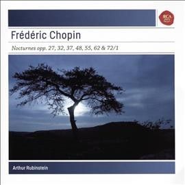 Nocturnes Op. 27, 32, 37, 48, 55, 62 &amp; 72 (CD)