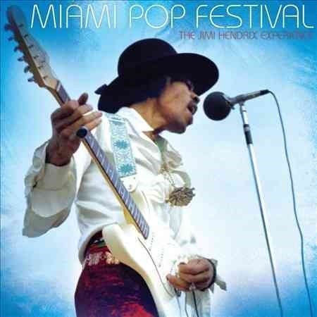 Miami Pop Festival (Vinyl)