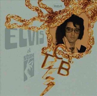 Elvis At Stax (CD)
