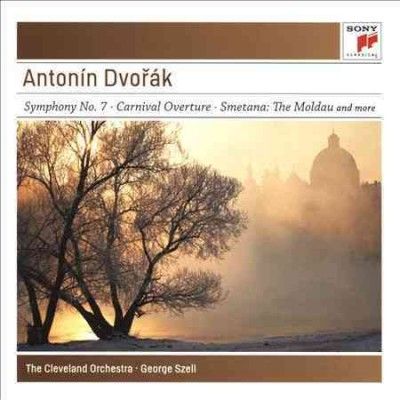 Symphony No.7 / Carnival Overture (CD)