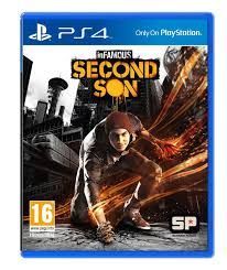 Infamous Second Son (PS4)