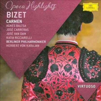 Carmen - Highlights (CD)