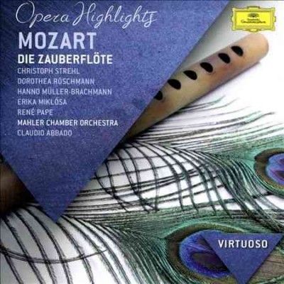 Die Zauberflote - Highlights (CD)