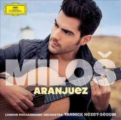 Milos Karadaglic - Aranjuez (CD)