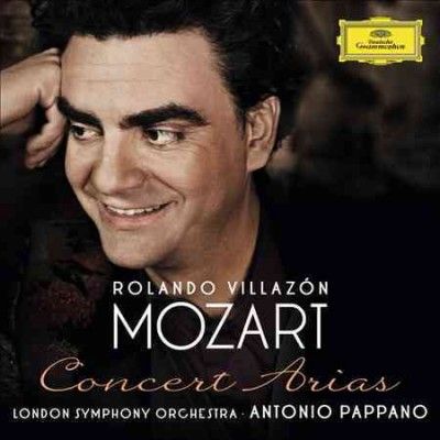 Concerto Arias (CD)