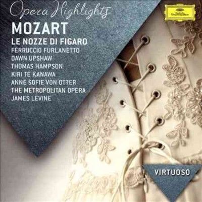 Le Nozze De Figaro - Highlights (CD)