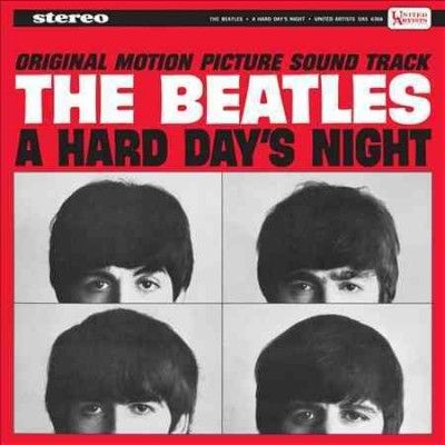 Hard Days Night (US Version) (CD)
