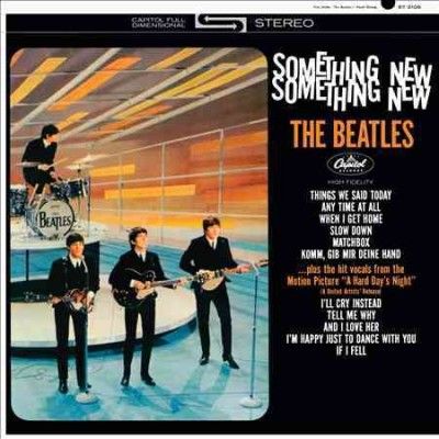 Something New (US Version) (CD)
