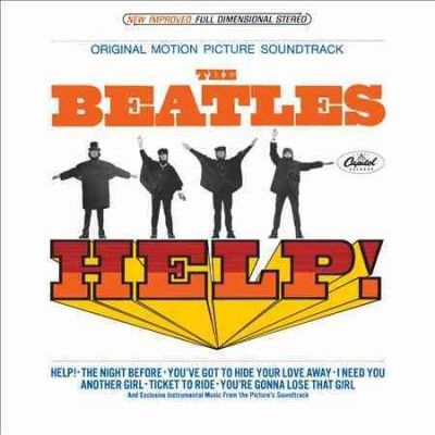 Help (US Version) (CD)