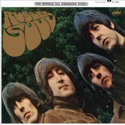 Rubber Soul (US Version) (CD)