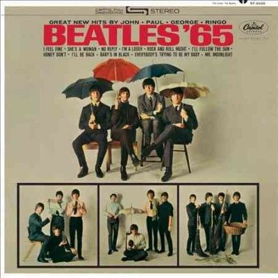Beatles 165 (US Version) (CD)