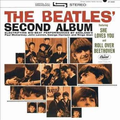 Beatles Second Album (US Version) (CD)