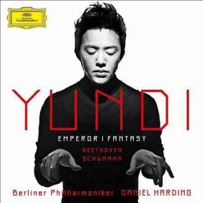 Li Yundi - Emperor/fantasy Beethoven Piano Crto (CD)
