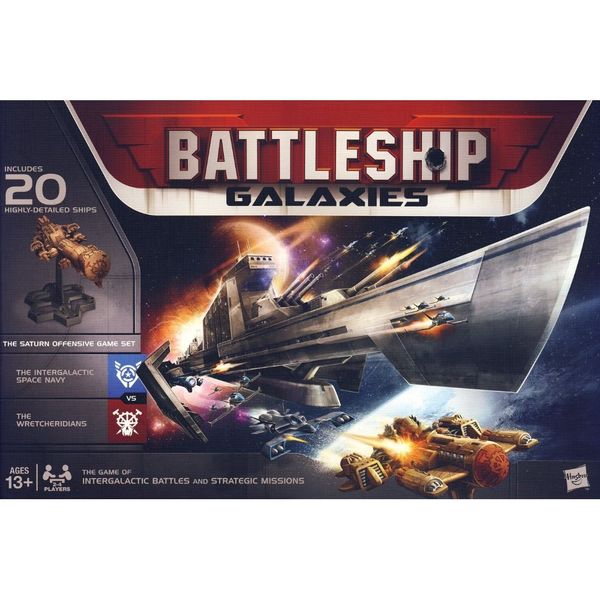 Avalon Hill - Battleship Galaxies