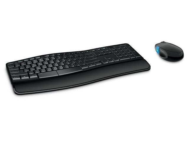 Microsoft Sculpt Comfort Desktop Set