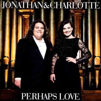 Perhaps Love (CD)