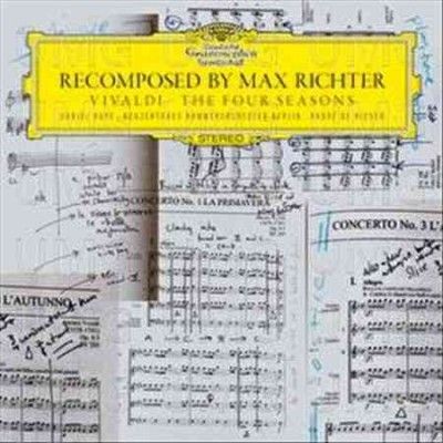 Daniel Hope - Recomposed By Max Richter: Vivaldi Fou (CD)