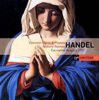 Carmelite Vespers 1707 (CD)