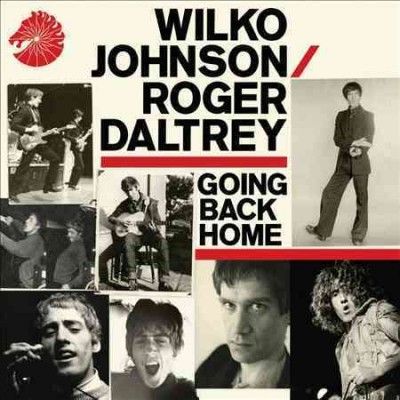 Going Back Home (CD)