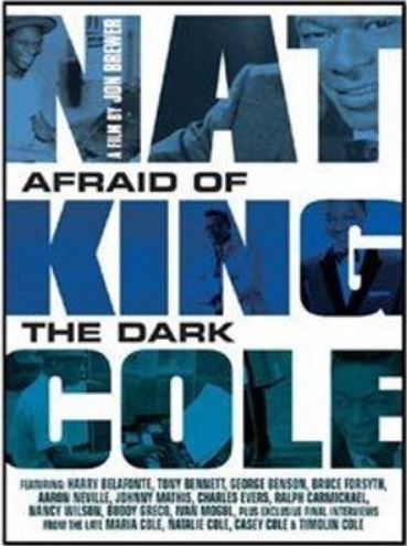 Afraid Of The Dark (DVD)