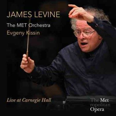 James Levine - James Levine: Live At Carnegie Hall (CD)