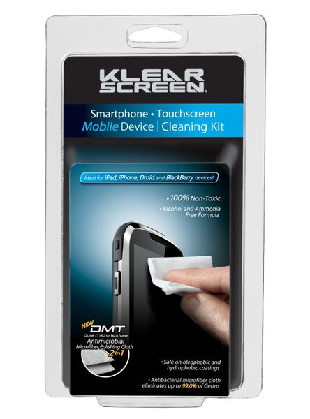 Klear Screen Mobility Plus Kit