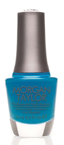 Morgan Taylor Nail Lacquer - 15ml - West Coast Cool