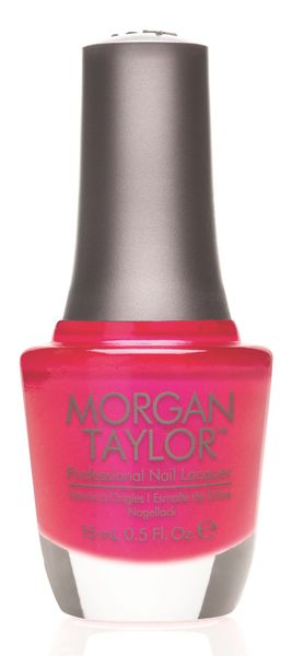 Morgan Taylor Nail Lacquer - 15ml - All Dolled Up