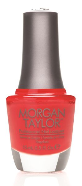 Morgan Taylor Nail Lacquer - 15ml - Fire Cracker
