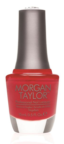 Morgan Taylor Nail Lacquer - 15ml - Pretty Woman