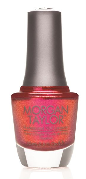 Morgan Taylor Nail Lacquer - 15ml - Best Dressed