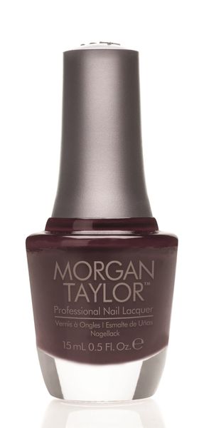 Morgan Taylor Nail Lacquer - 15ml - Seal The Deal