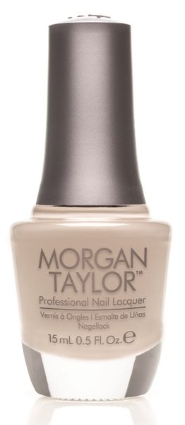 Morgan Taylor Nail Lacquer - 15ml - Birthday Suit