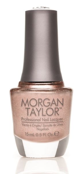 Morgan Taylor Nail Lacquer - 15ml - No Way Rose
