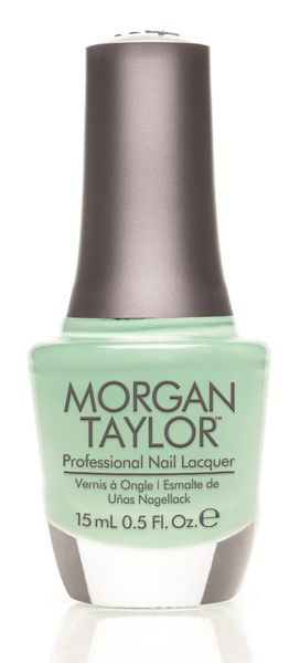 Morgan Taylor Nail Lacquer - 15ml - Mint Chocolate Chip