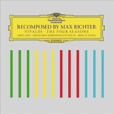 Max Richter - Recomposed By Max Richter: Vivaldi Fou (CD)