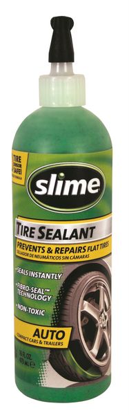 Slime - Tyre Sealant - 473ml